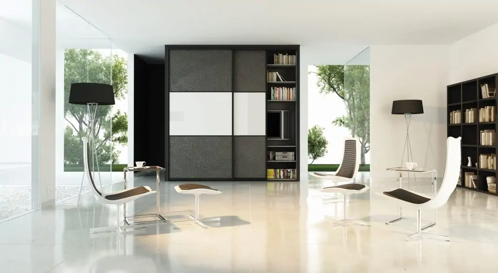 Sliding Wardrobes DIY