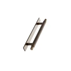 Manor Bar Handle 190mm - Antique Brass