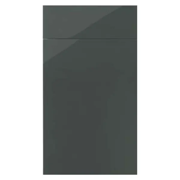 High Gloss - Graphite