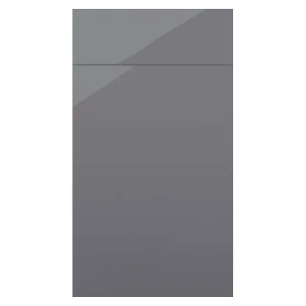 High Gloss - Metallic Anthracite