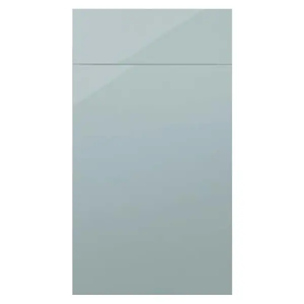 High Gloss - Metallic Blue