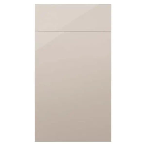 High Gloss - Metallic Champagne