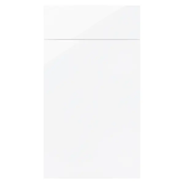 High Gloss - White